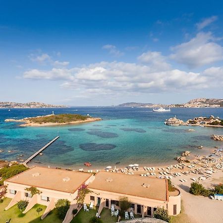 Hotel Club Viaggi Santo Stefano 马达莱纳 外观 照片