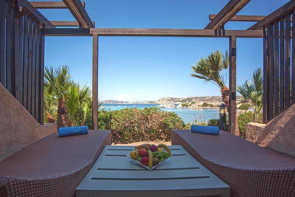Hotel Club Viaggi Santo Stefano 马达莱纳 外观 照片