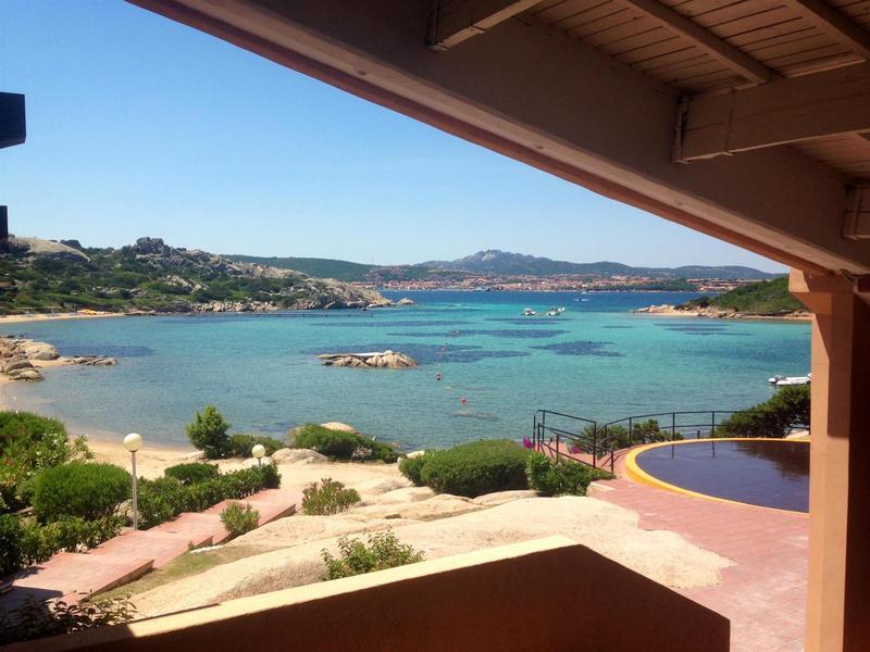 Hotel Club Viaggi Santo Stefano 马达莱纳 外观 照片