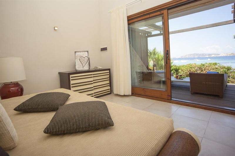 Hotel Club Viaggi Santo Stefano 马达莱纳 外观 照片