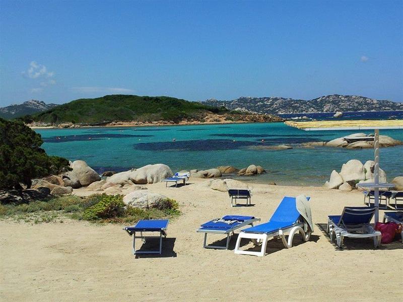Hotel Club Viaggi Santo Stefano 马达莱纳 外观 照片