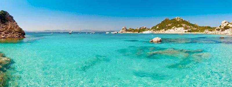 Hotel Club Viaggi Santo Stefano 马达莱纳 外观 照片
