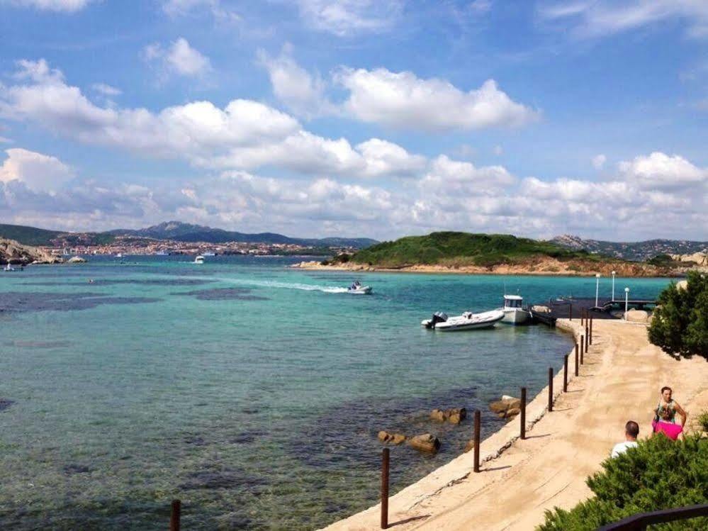 Hotel Club Viaggi Santo Stefano 马达莱纳 外观 照片