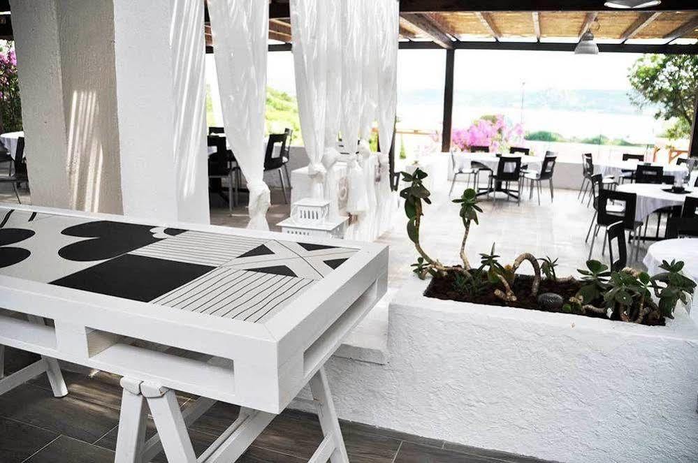 Hotel Club Viaggi Santo Stefano 马达莱纳 外观 照片