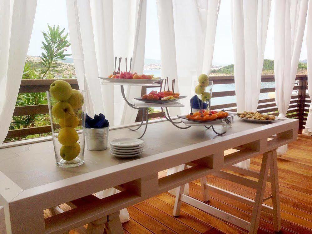 Hotel Club Viaggi Santo Stefano 马达莱纳 外观 照片