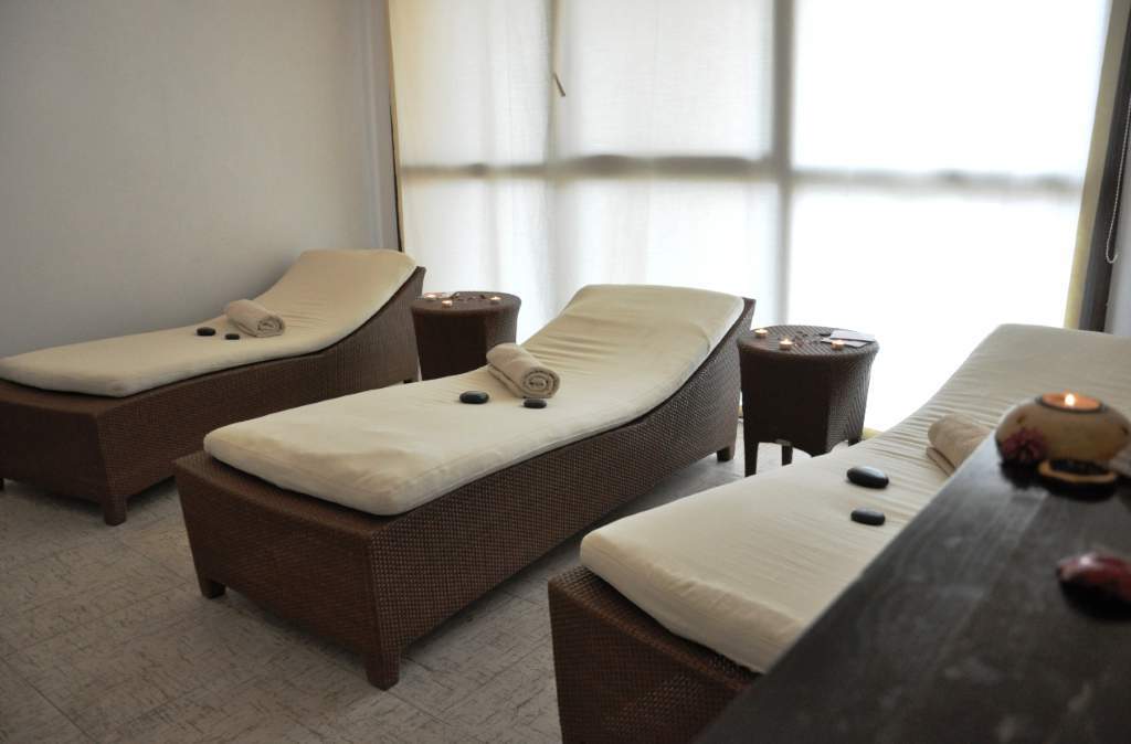 Hotel Club Viaggi Santo Stefano 马达莱纳 外观 照片