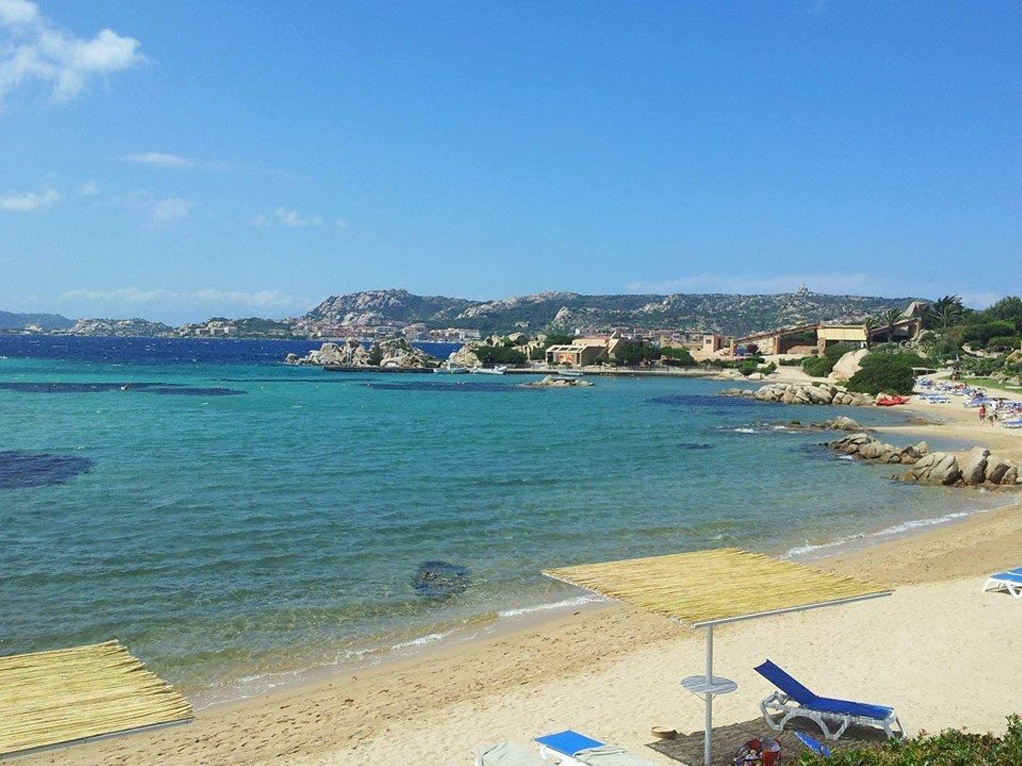 Hotel Club Viaggi Santo Stefano 马达莱纳 外观 照片